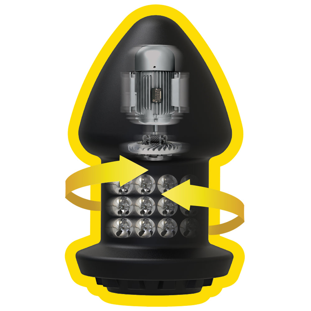 Fort Troff Robo Rimmer Black