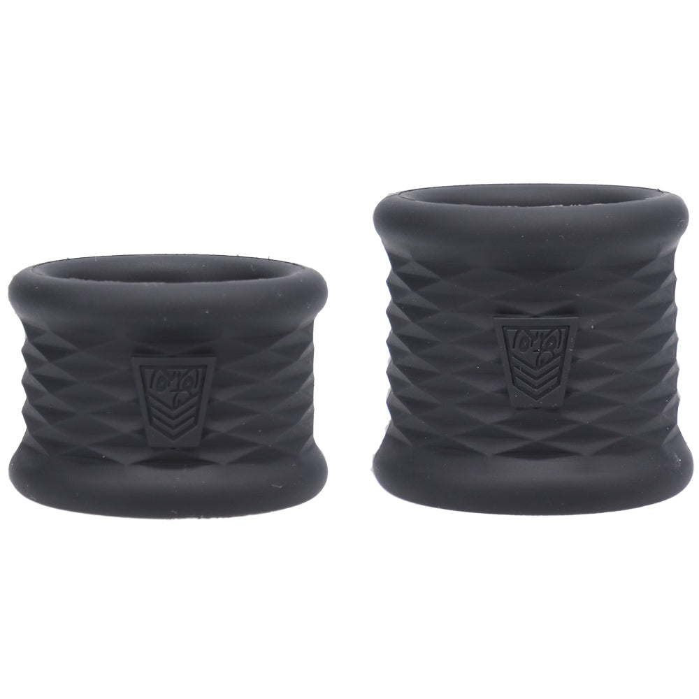 Fort Troff Stretch Flex Trainers Black