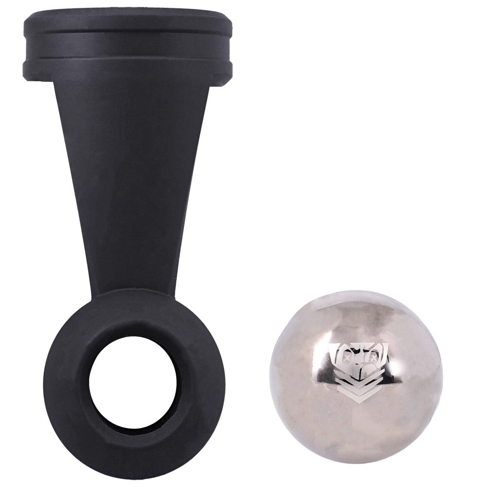 Fort Troff Swing N' Hang Black