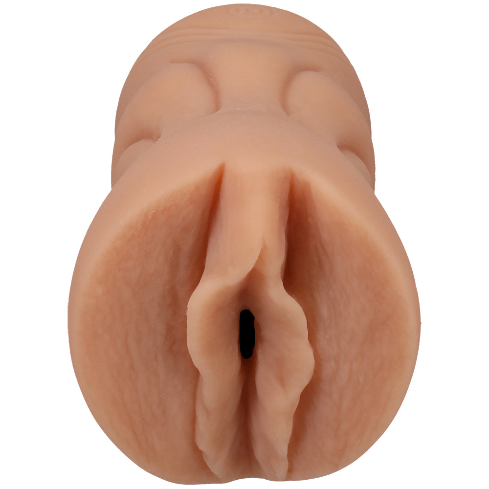Signature Strokers Cami Strella Ultraskyn Pocket Pussy Vanilla