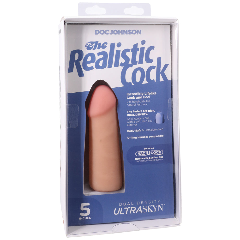 The Realistic Cock Ultraskyn