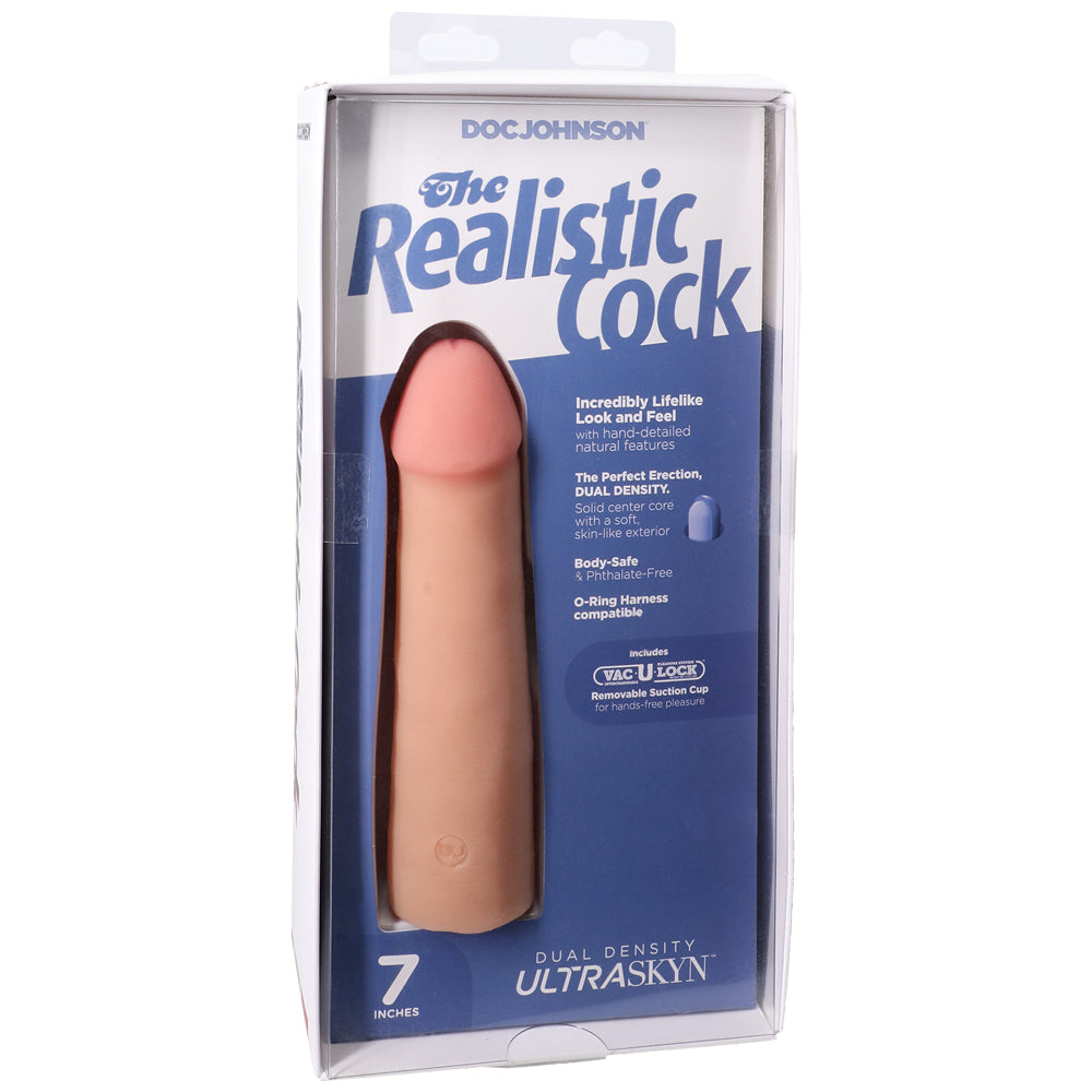The Realistic Cock Ultraskyn