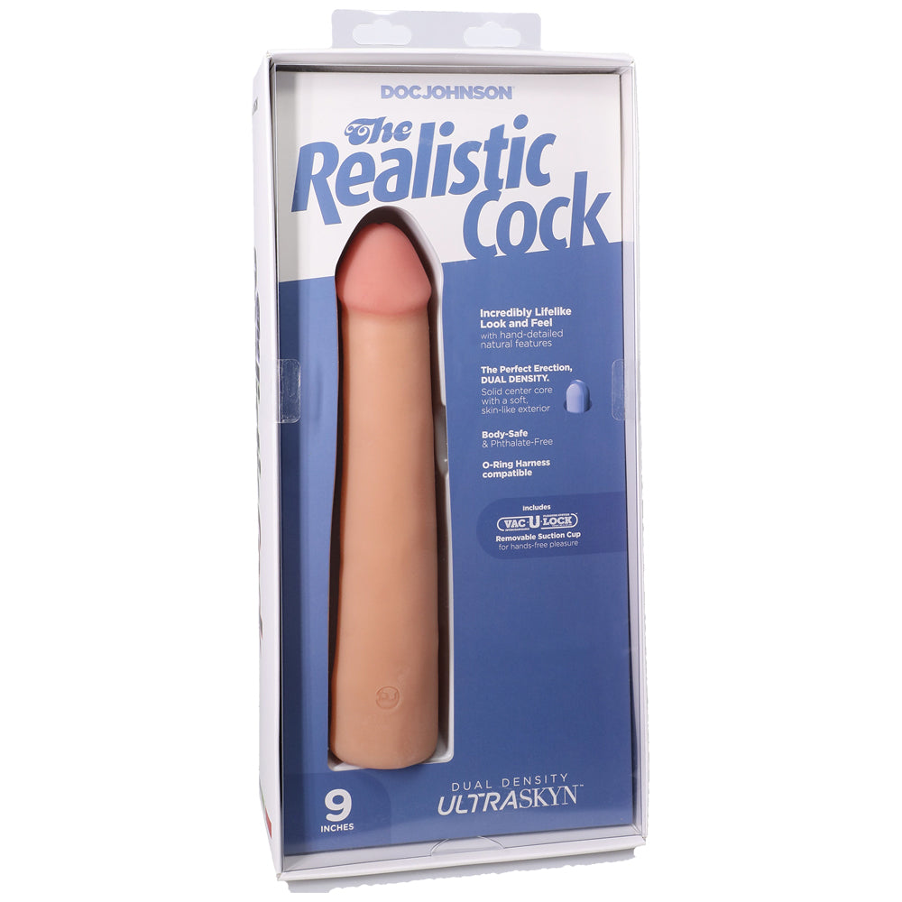 The Realistic Cock Ultraskyn