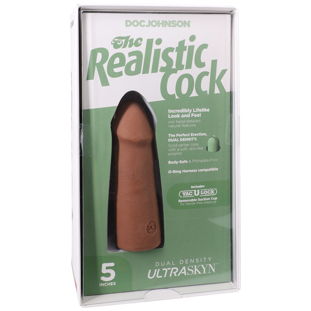 The Realistic Cock Ultraskyn