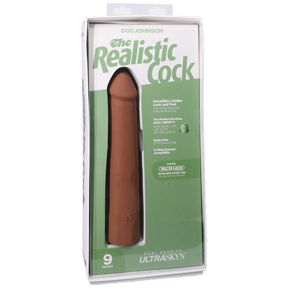 The Realistic Cock Ultraskyn