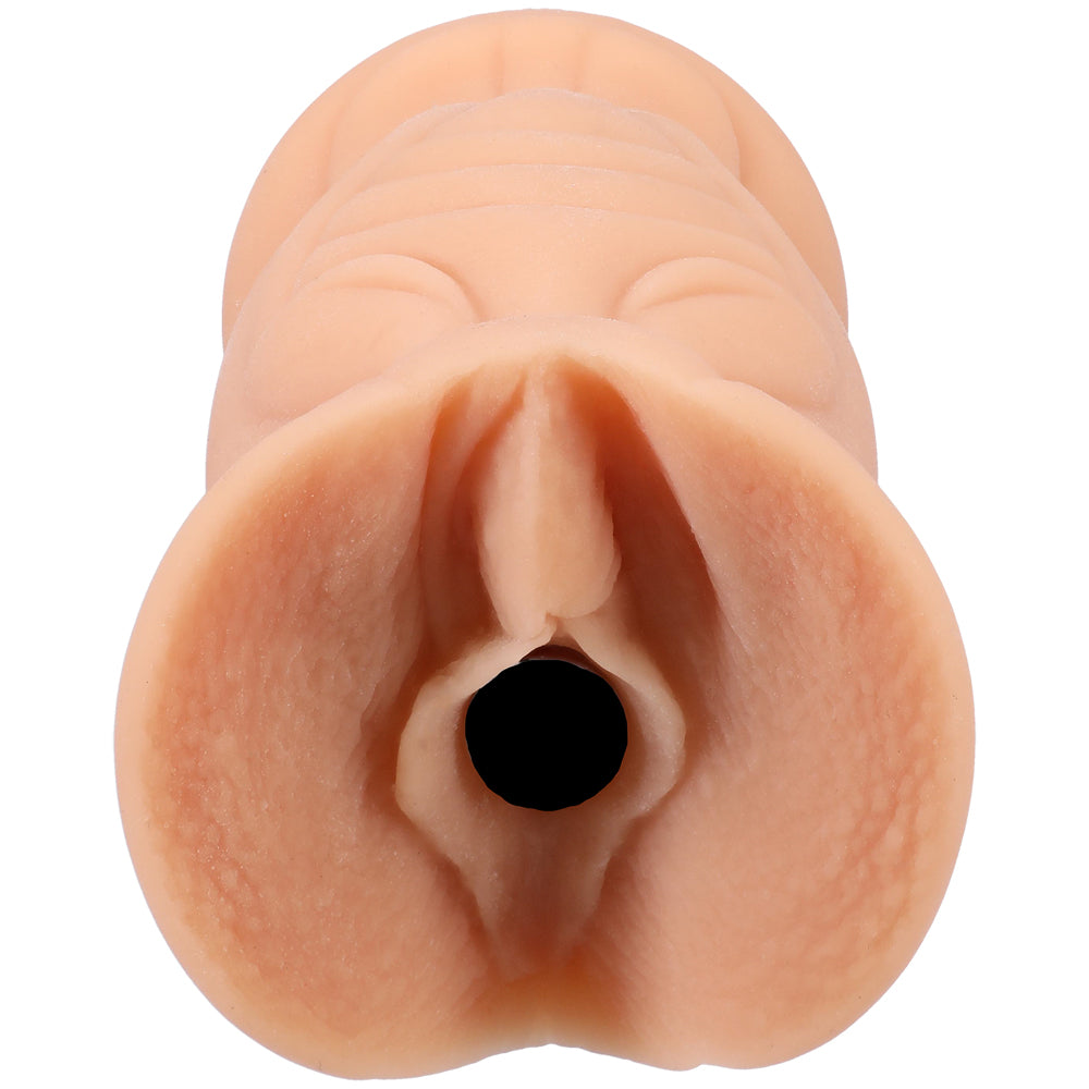 Signature Strokers Richelle Ryan Ultraskyn Pocket Pussy Vanilla