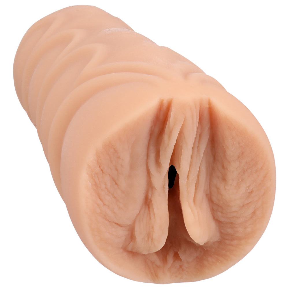 Signature Strokers Kiley Corrupt Ultraskyn Pocket Pussy Vanilla