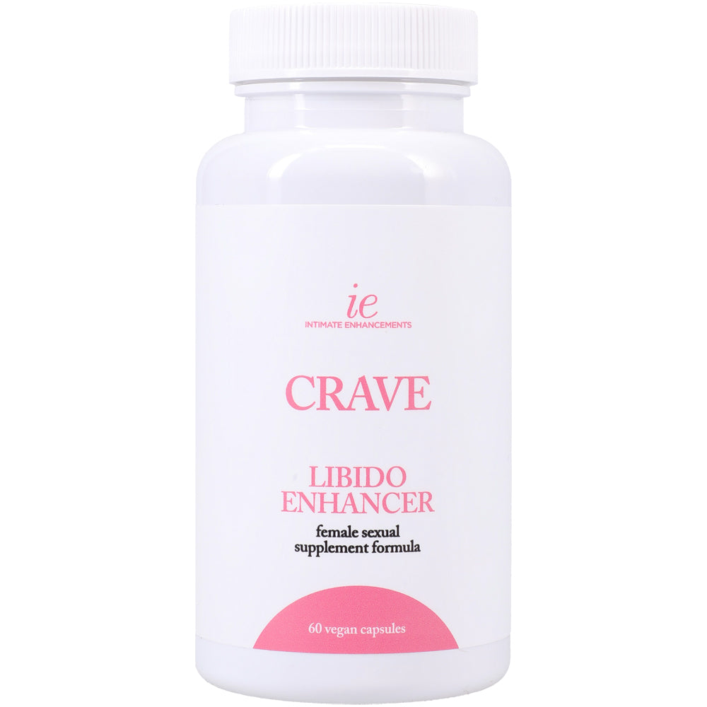 Intimate Enhancements Crave Libido Enhancer