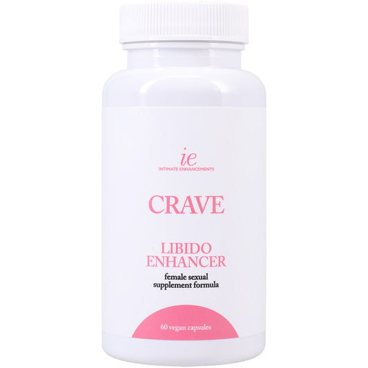 Intimate Enhancements Crave Libido Enhancer