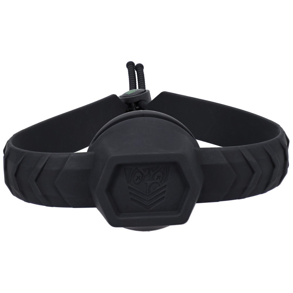 Fort Troff Max Comfort Gag Black