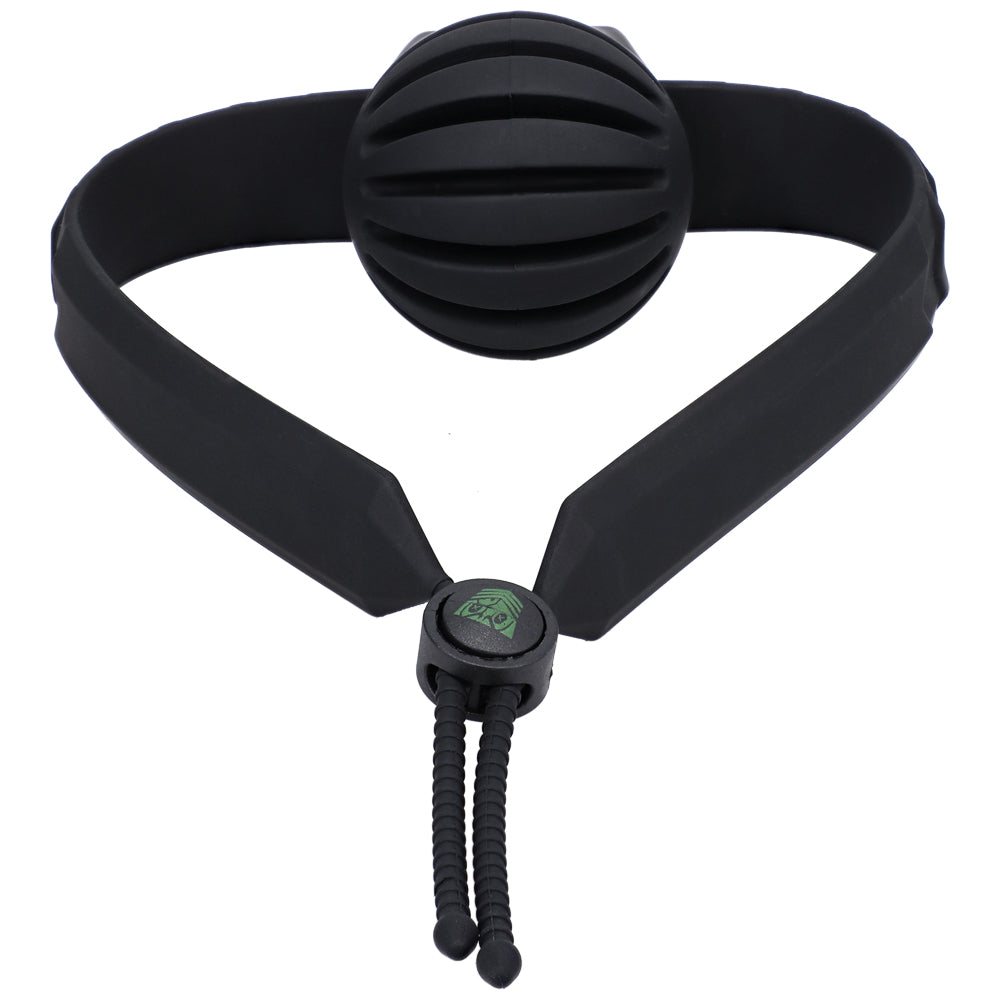 Fort Troff Max Comfort Gag Black
