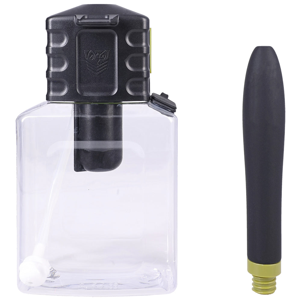 Fort Troff Hydro-Pro Black/Clear