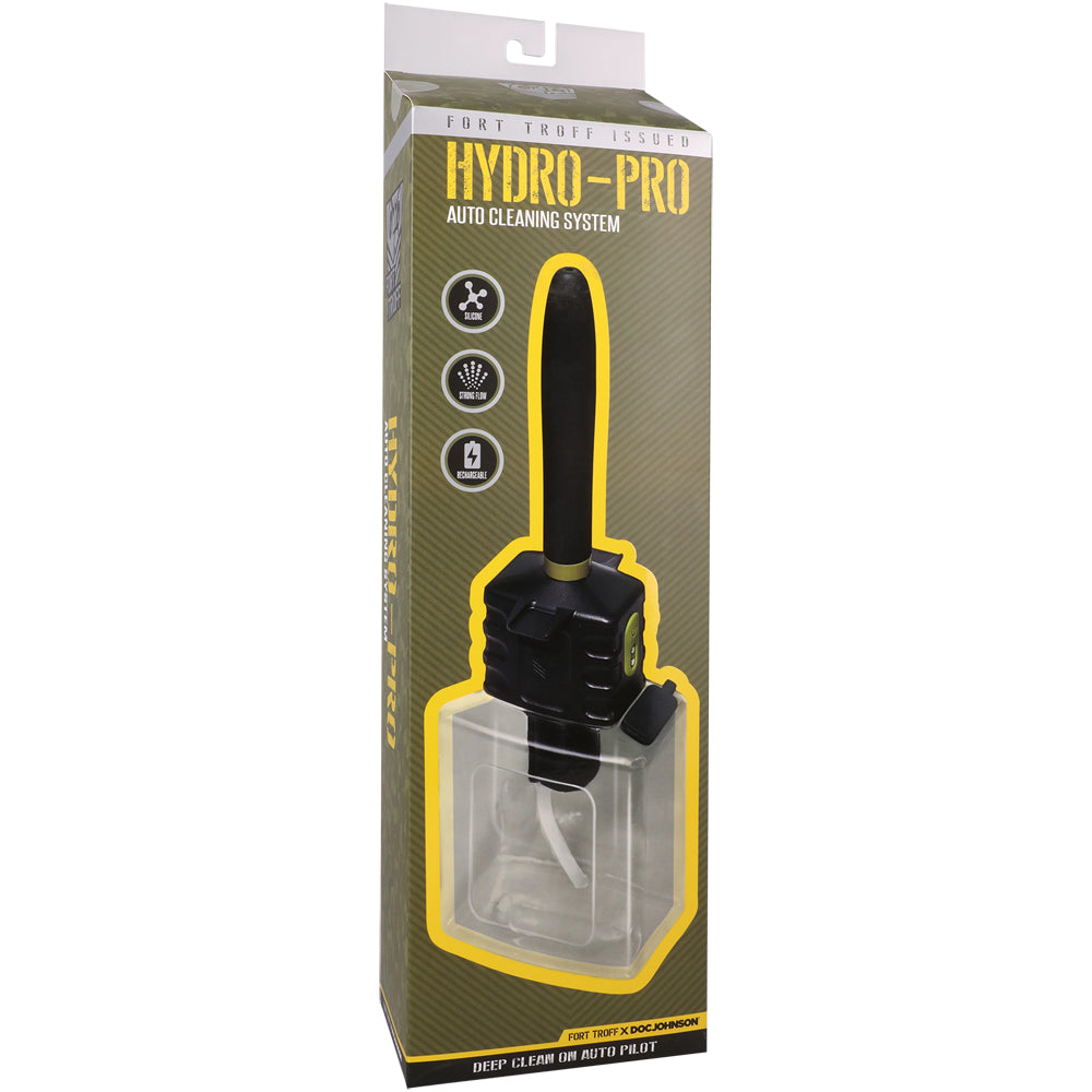 Fort Troff Hydro-Pro Black/Clear