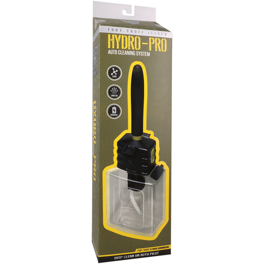 Fort Troff Hydro-Pro Black/Clear