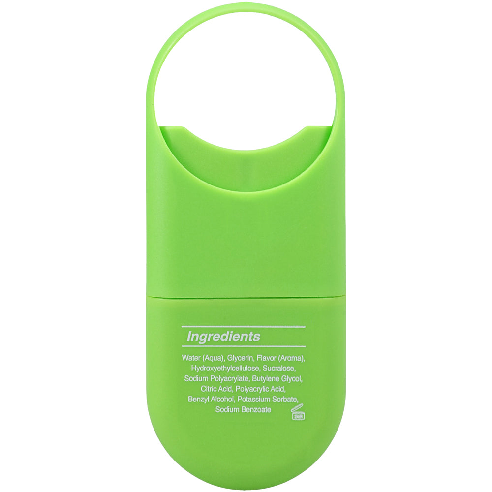 Goodhead Juicy Head Dry Mouth Spray To-Go Sour Green Apple 0.30 oz