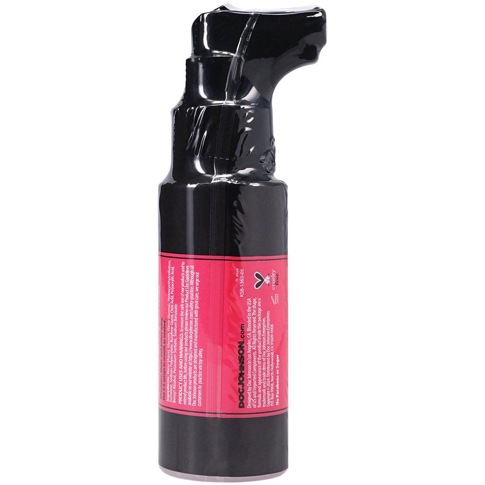 Goodhead Juicy Head Dry Mouth Spray Sour Strawberry 2 oz.