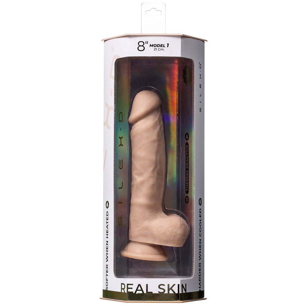 Silex-D Real Skin Model 1