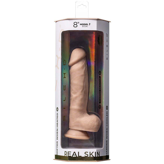 Silex-D Real Skin Model 1