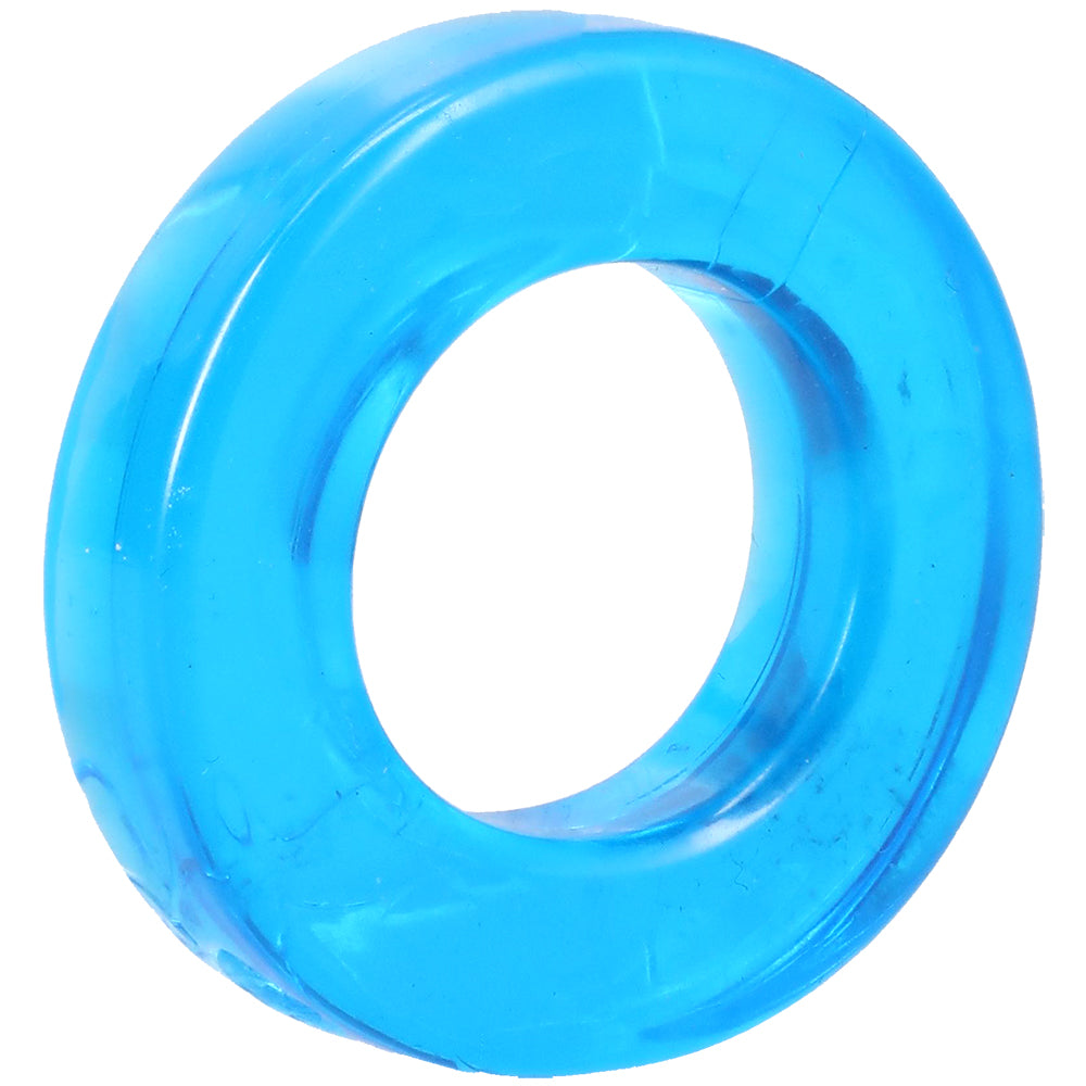 Rock Solid Double Pack Cock Rings Blue