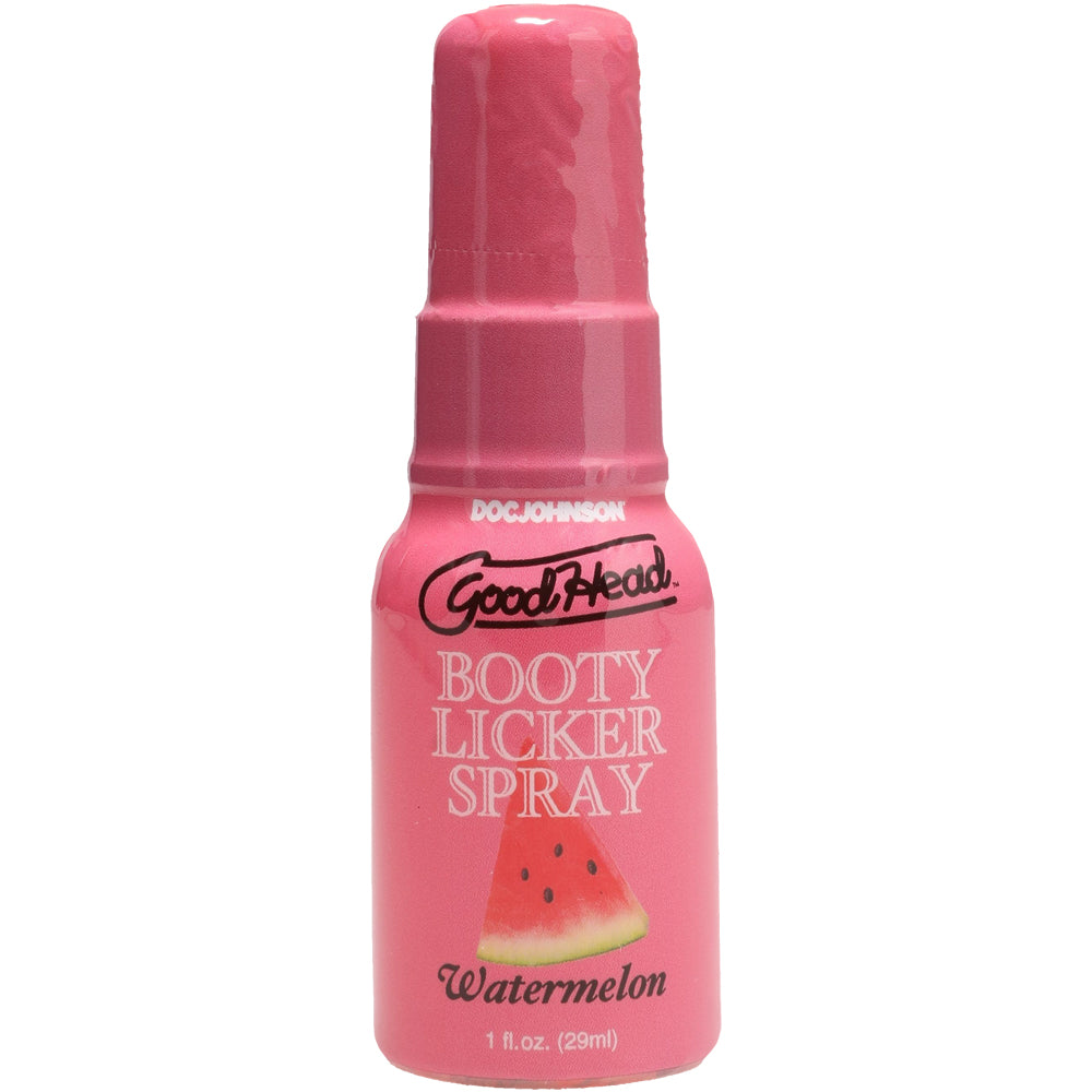 Goodhead Booty Licker Spray Watermelon 1 oz.