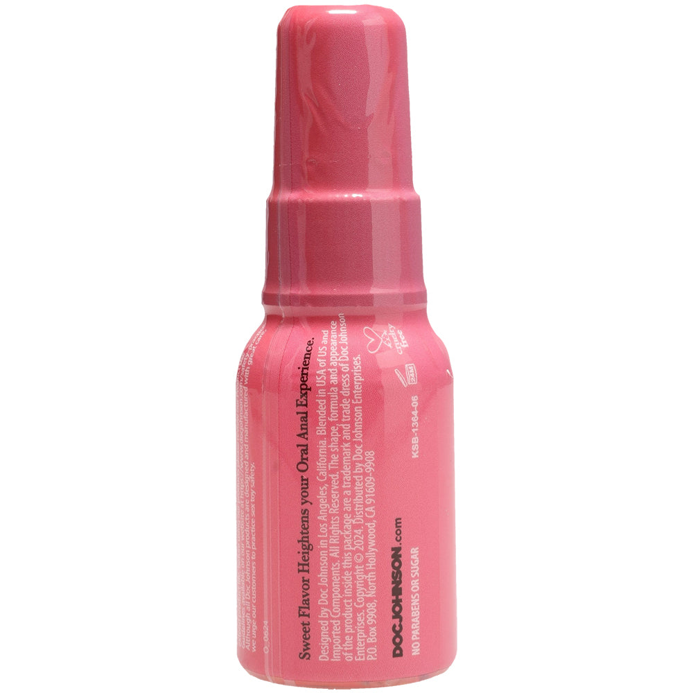 Goodhead Booty Licker Spray Watermelon 1 oz.