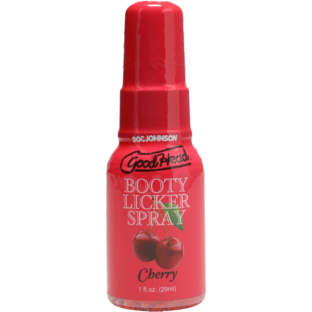 Goodhead Booty Licker Spray Cherry 1 oz.