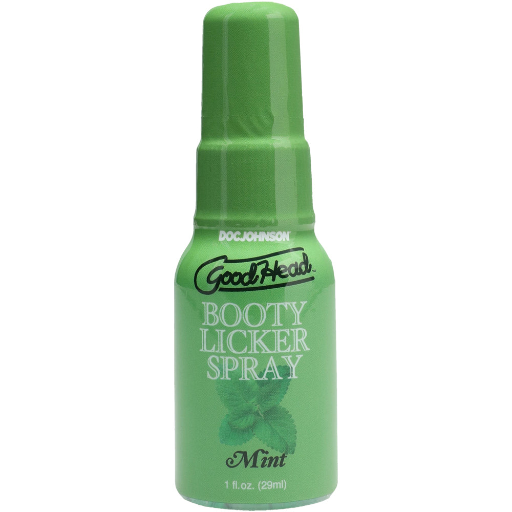 Goodhead Booty Licker Spray Mint 1 oz.