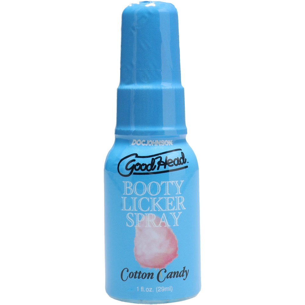 Goodhead Booty Licker Spray Cotton Candy 1 oz.