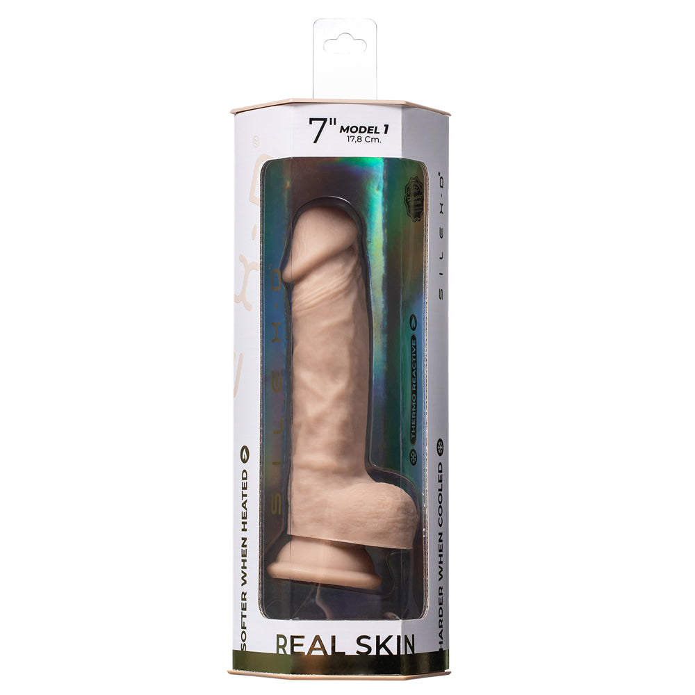 Silex-D Real Skin Model 1