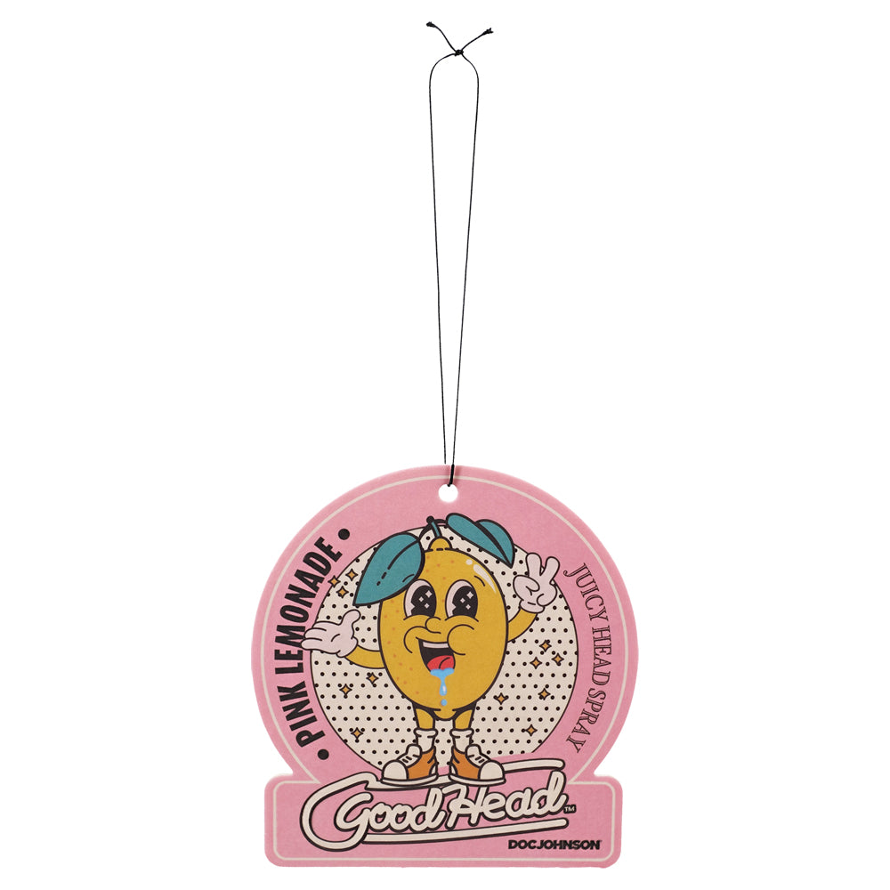 Goodhead Air Freshener Pink Lemonade