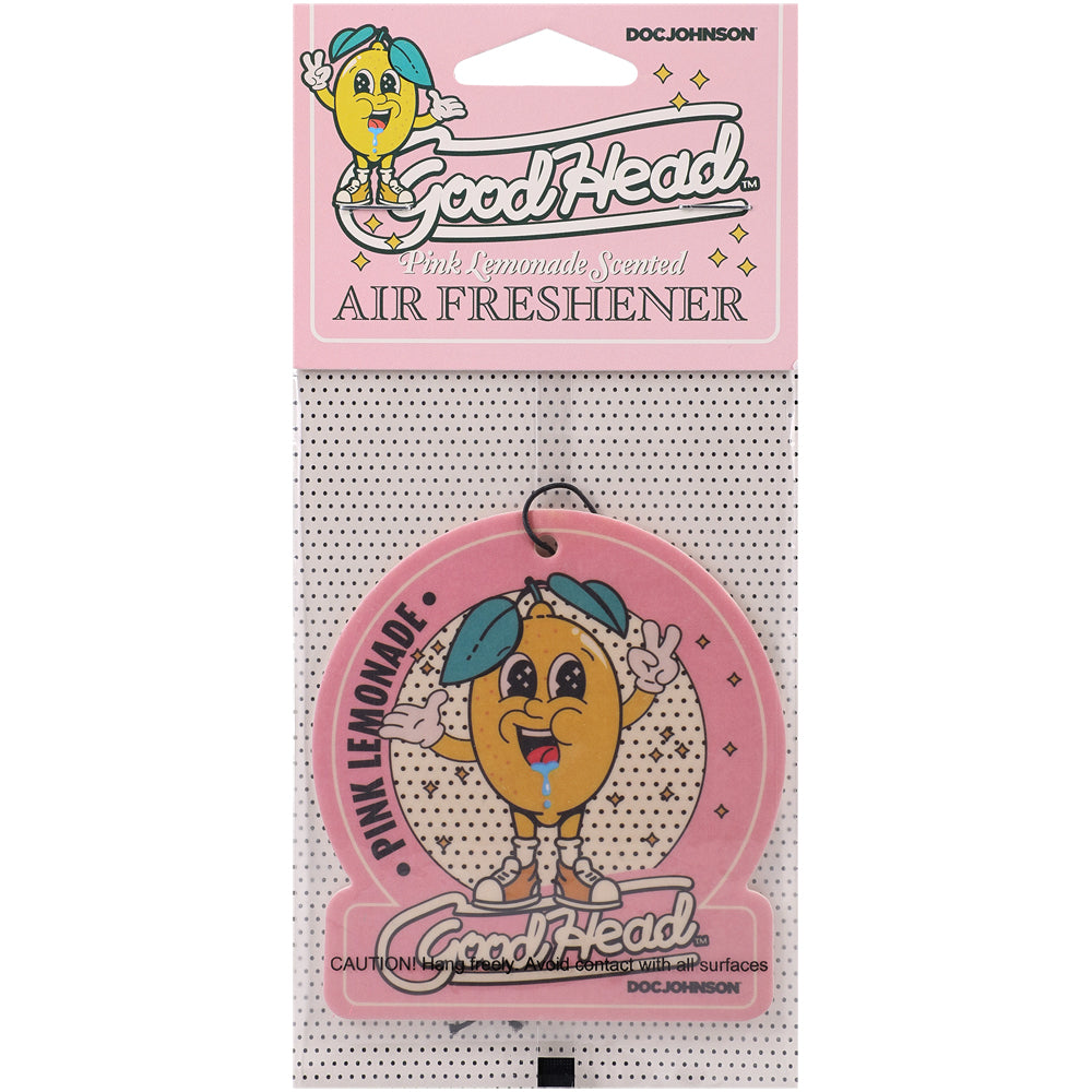 Goodhead Air Freshener Pink Lemonade