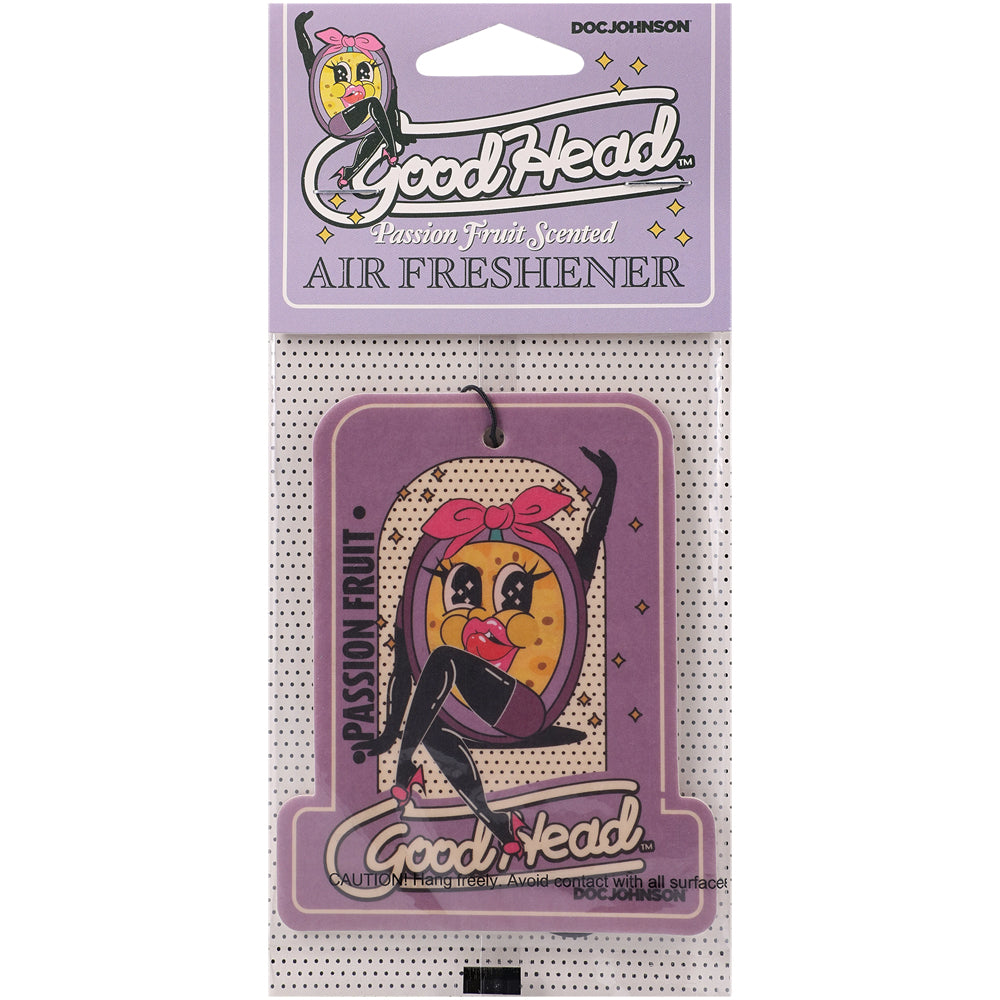 Goodhead Air Freshener Passion Fruit