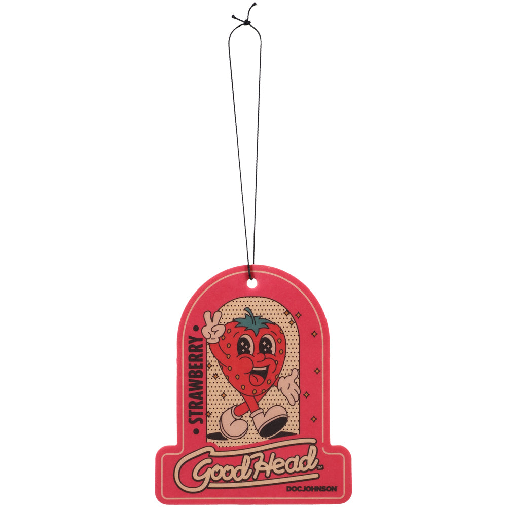 Goodhead Air Freshener Strawberry