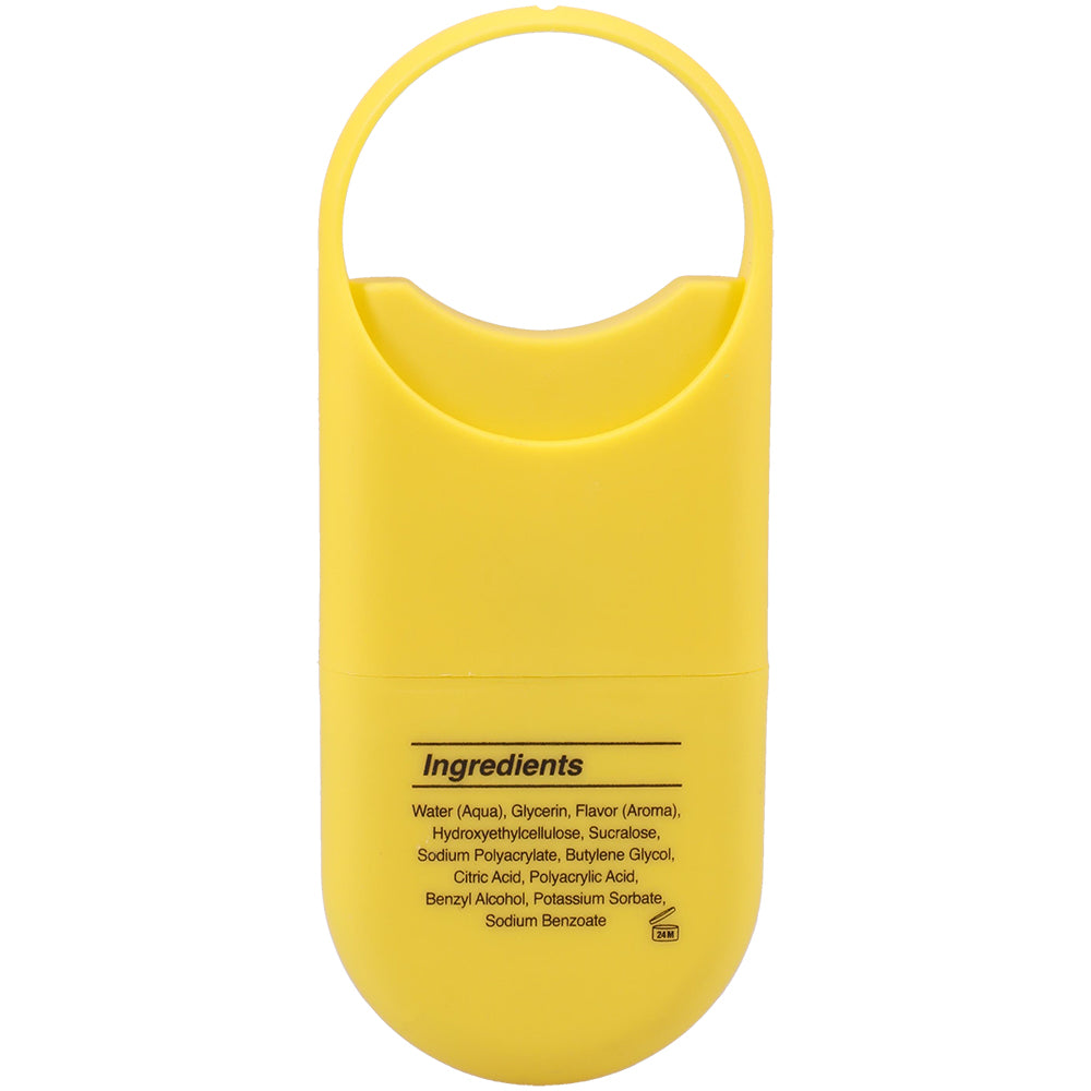 Goodhead Juicy Head Cocktails Dry Mouth Spray To-Go Lemon Drop .30 oz.