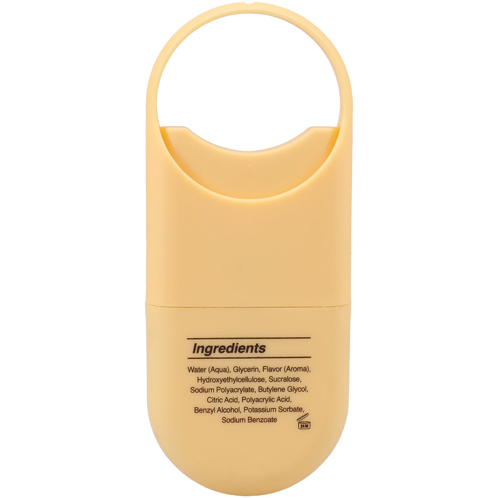 Goodhead Juicy Head Cocktails Dry Mouth Spray To-Go Strawberries & Champagne .30 oz.