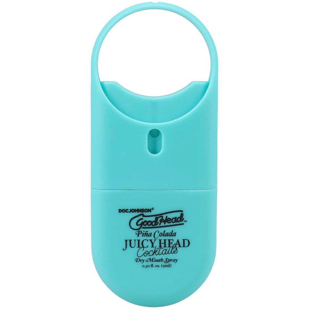 Goodhead Juicy Head Cocktails Dry Mouth Spray To-Go Pina Colada .30 oz.