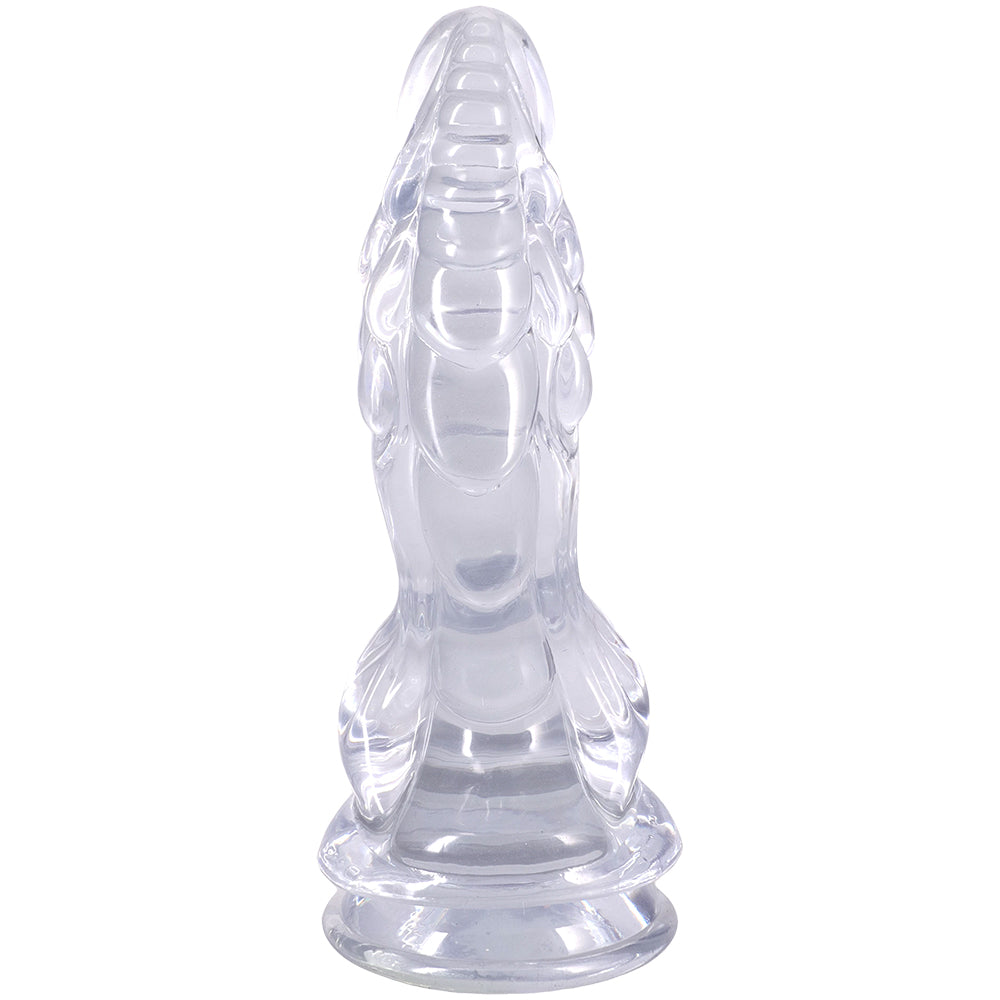 Crystal Jellies Invader Clear