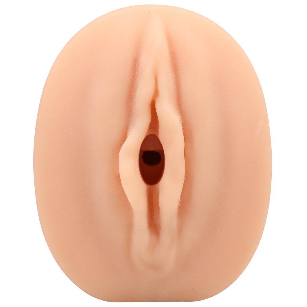 Palm Pal Virgin Stroker With Pop Her Cherry Juice Vanilla