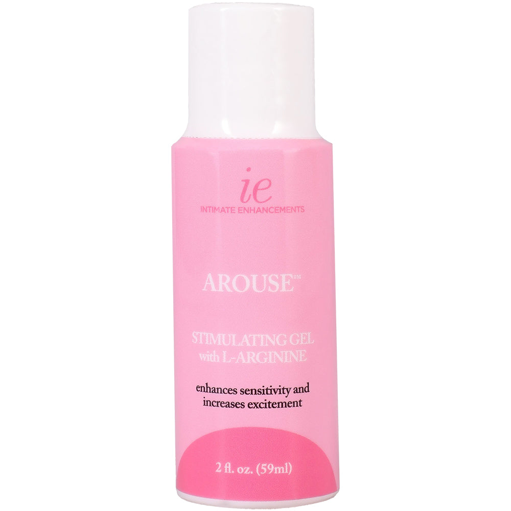 Intimate Enhancements Arouse Stimulating Gel With L-Arginine 2 oz.