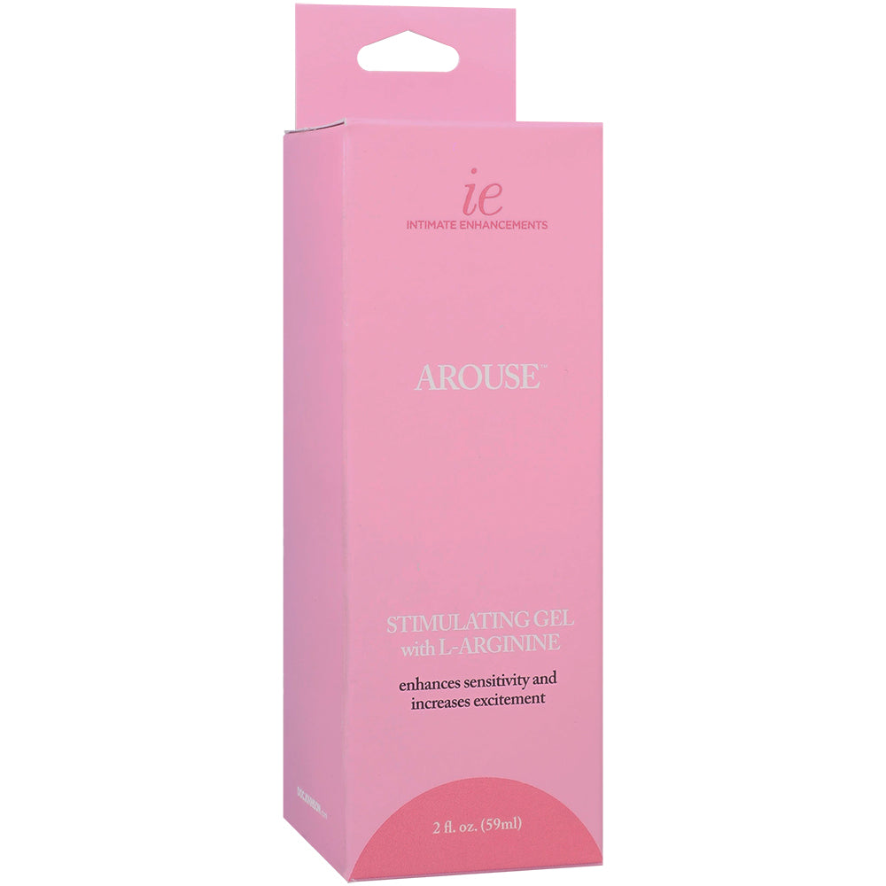 Intimate Enhancements Arouse Stimulating Gel With L-Arginine 2 oz.