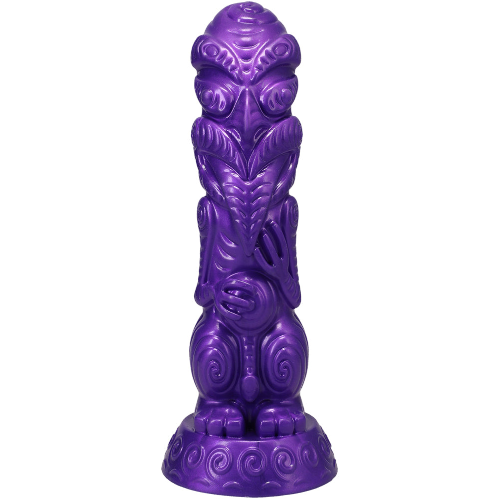 Pleasure Idols 'Uhane 'Ino Spirit Idol Purple