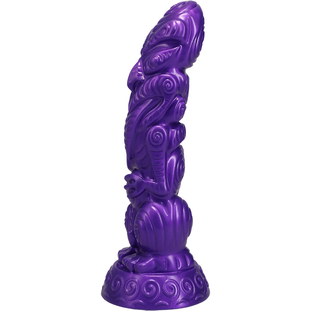 Pleasure Idols 'Uhane 'Ino Spirit Idol Purple