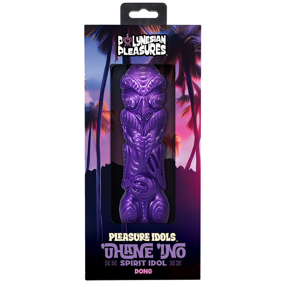Pleasure Idols 'Uhane 'Ino Spirit Idol Purple