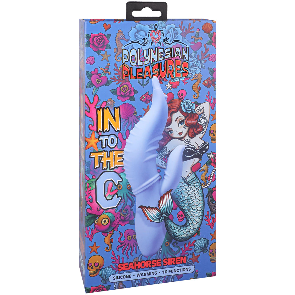 Into The C Seahorse Siren Maui Blue