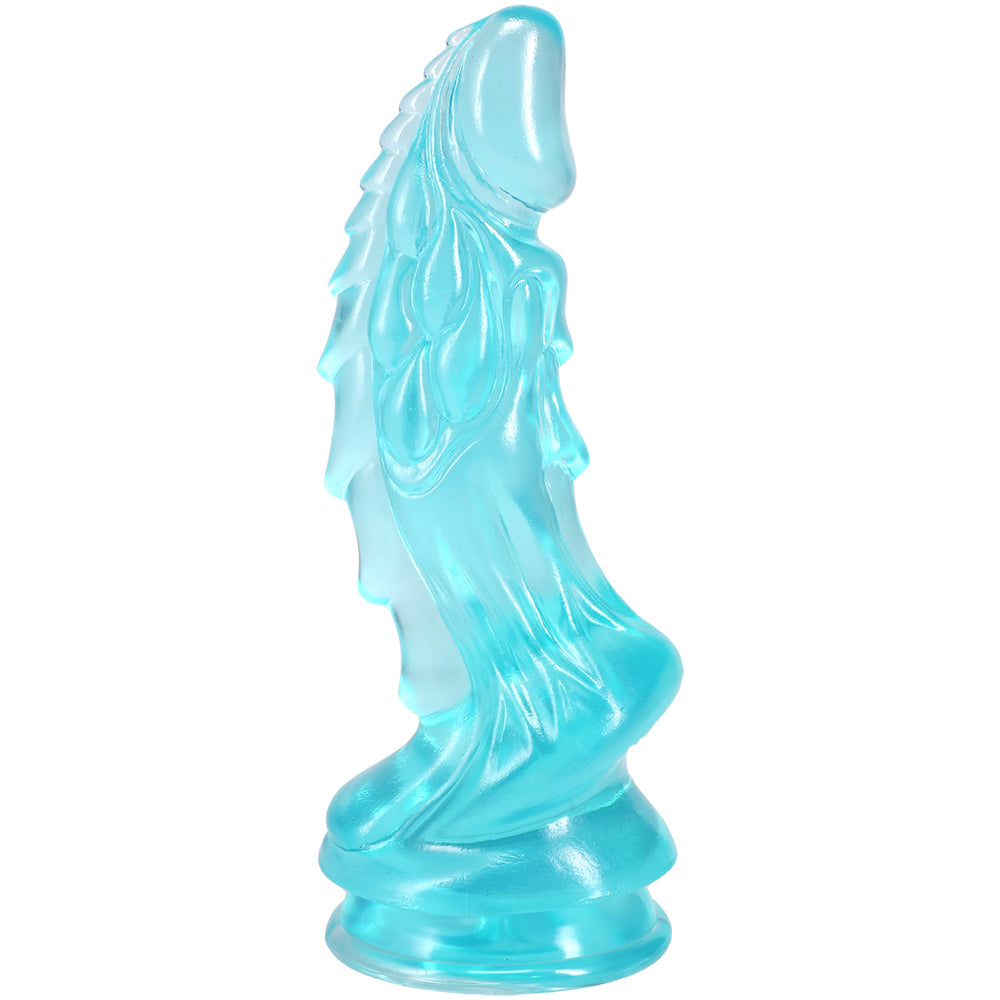 Crystal Jellies Invader Teal