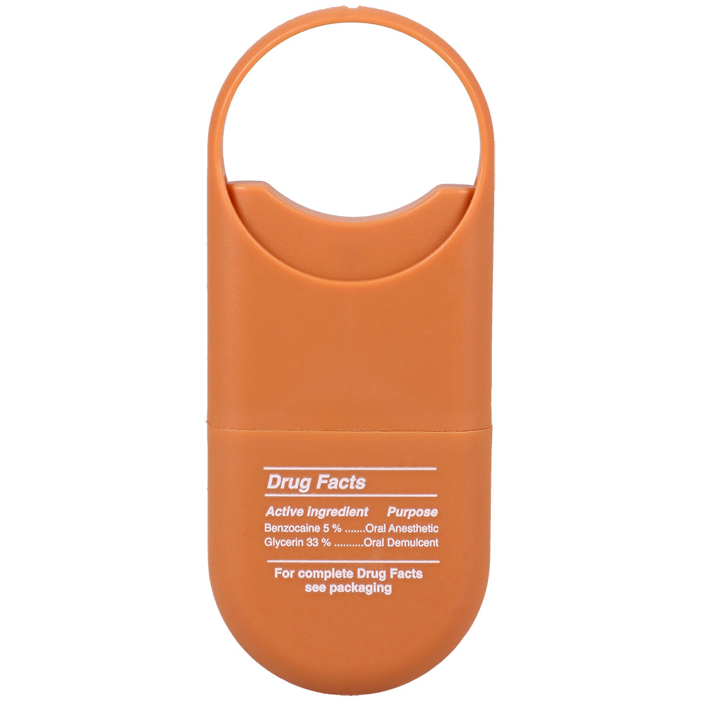 Goodhead Deep Throat Spray To-Go Salted Caramel 0.30 oz.