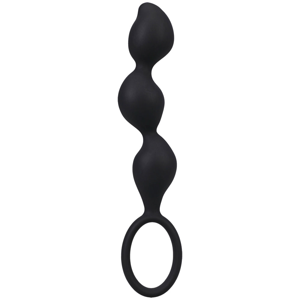 Mood Naughty Contour Beads Trainer Set Black