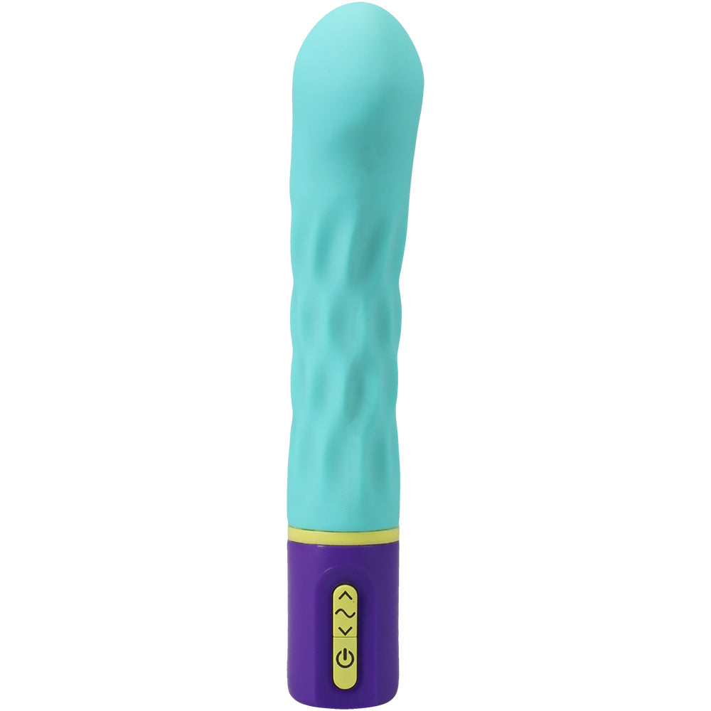 Mood Intense Arc Teal