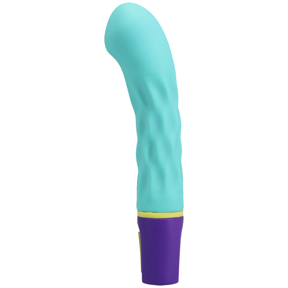 Mood Intense Arc Teal