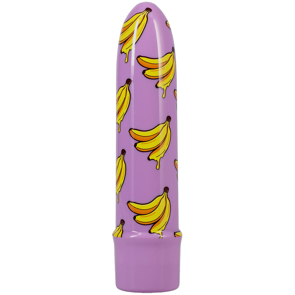 Goodhead Buzz Buddies 5 Inch Multi-Speed Vibe Bananas Lavender